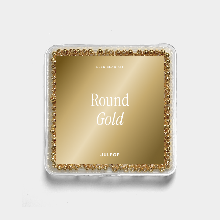Round Gold